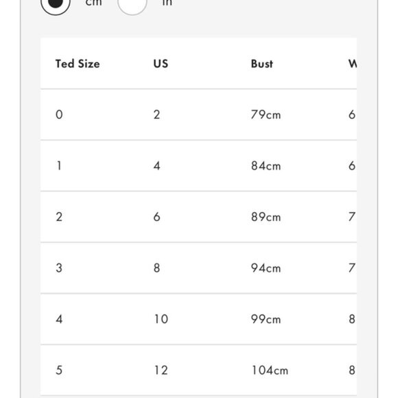 Ted Baker | Rianori Scalloped Trim Shift Dress - Picture 8 of 8